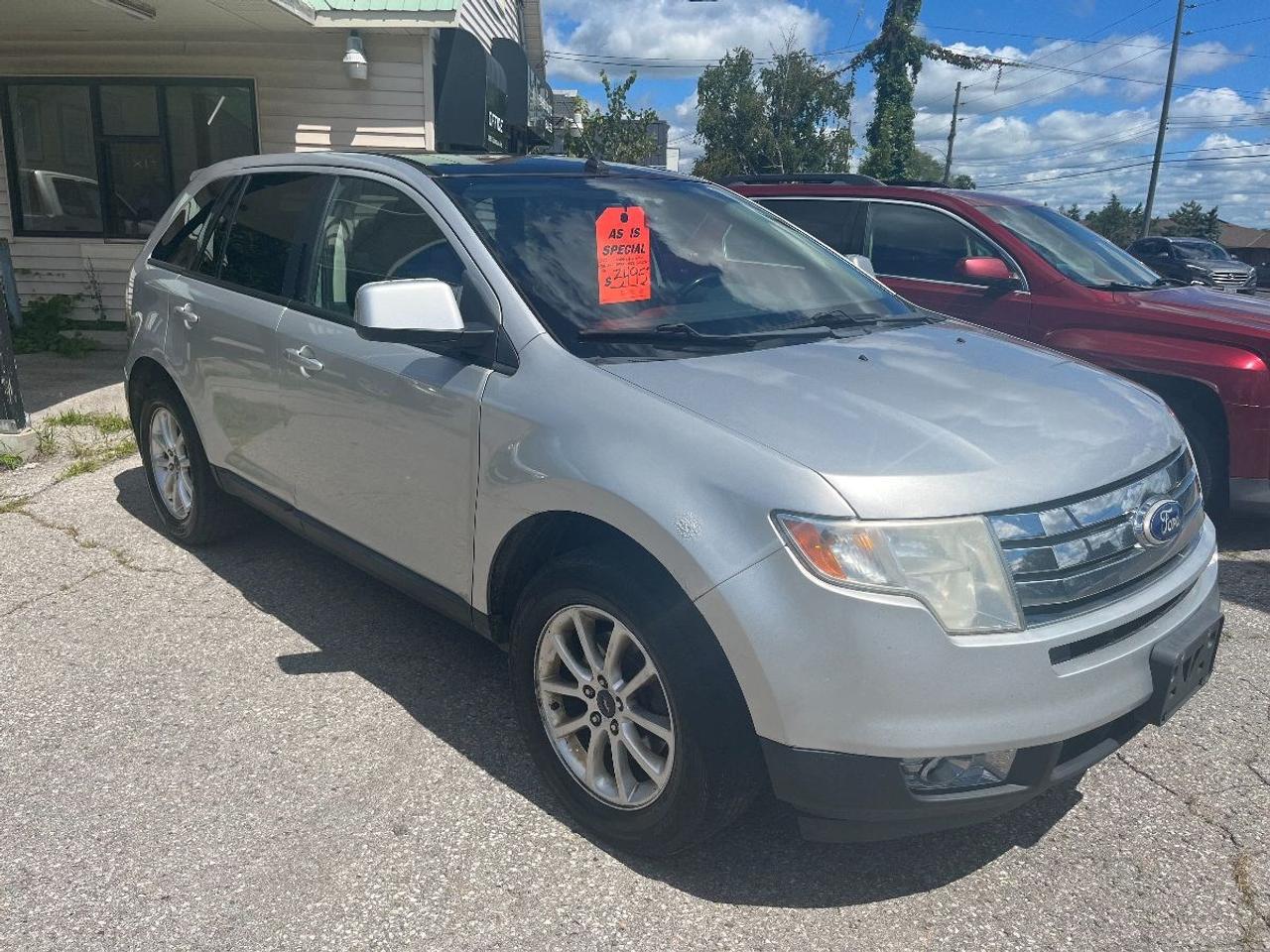 2010 Ford Edge SEL Photo0