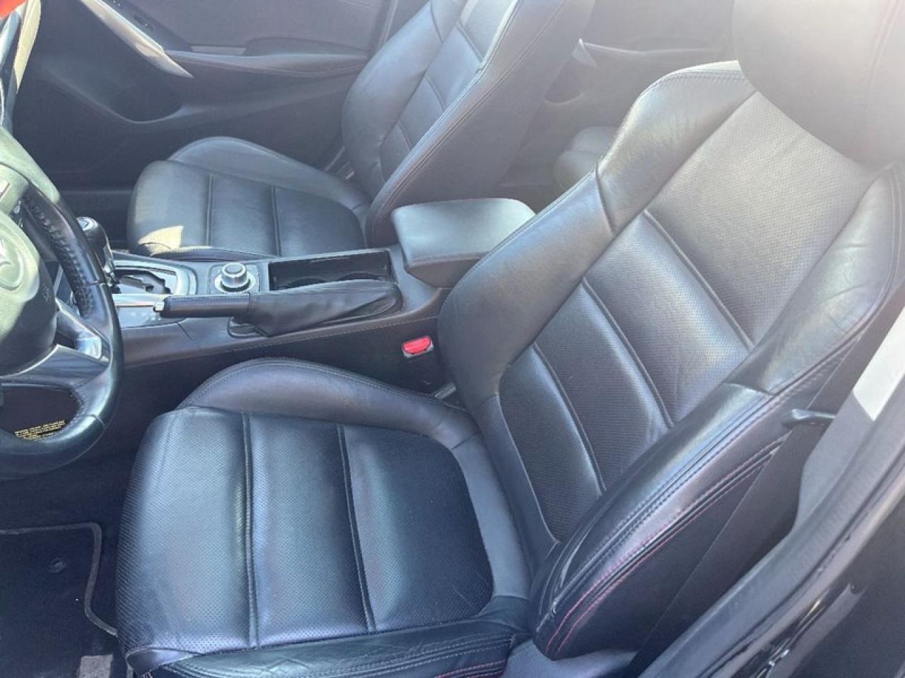 2014 Mazda MAZDA6 i Touring Photo