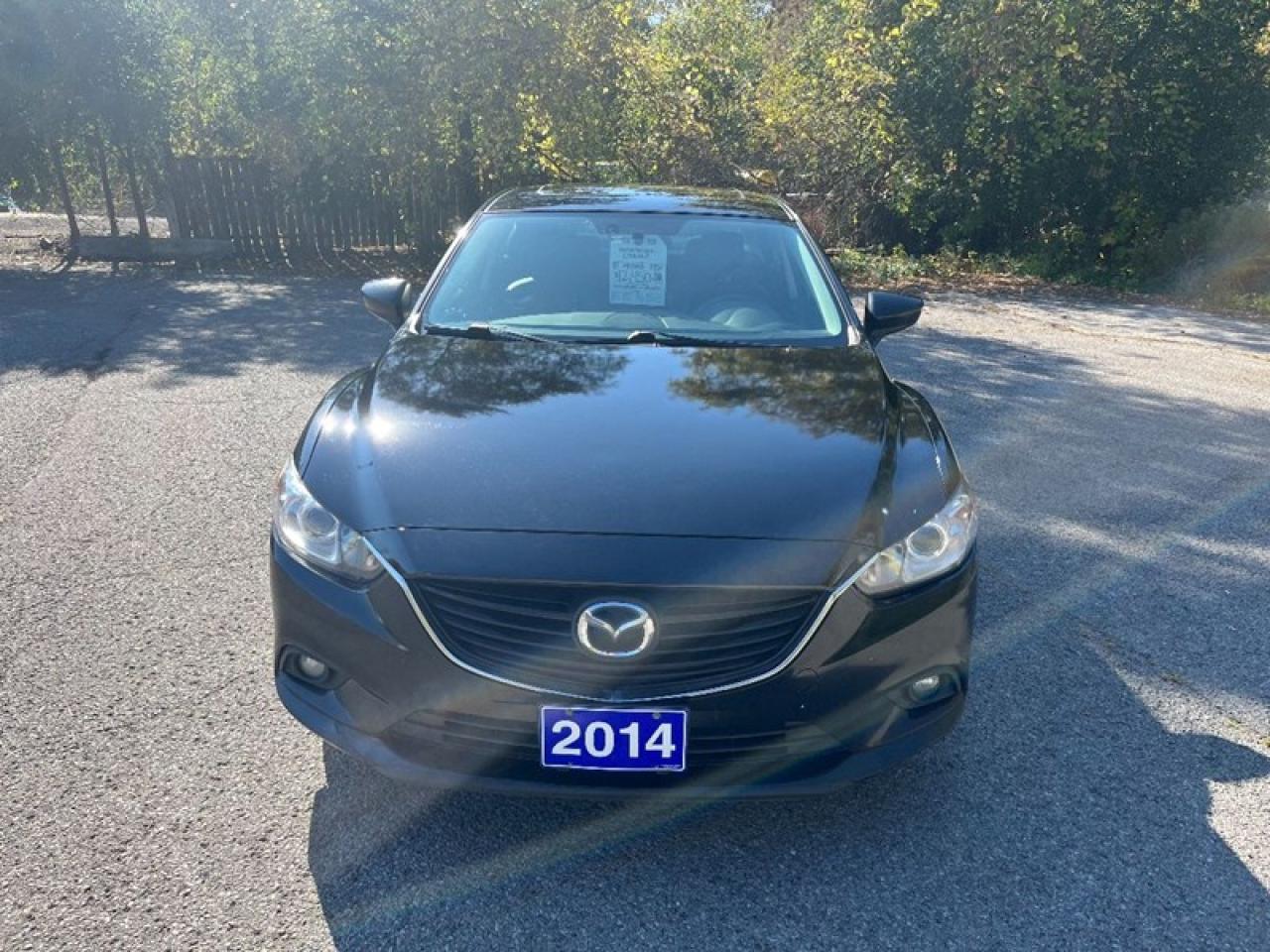 2014 Mazda MAZDA6 i Touring Photo