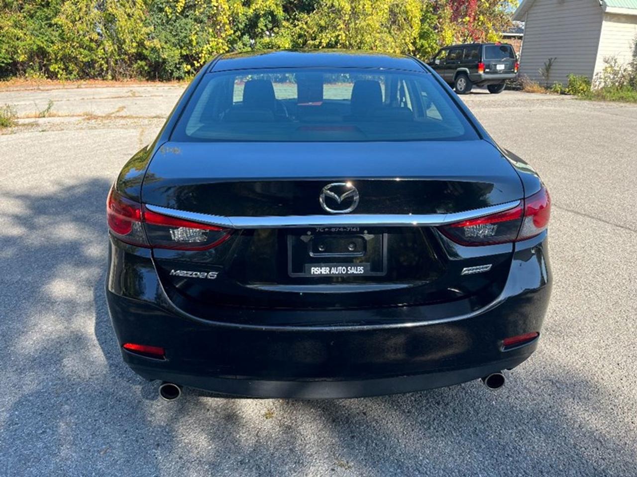 2014 Mazda MAZDA6 i Touring Photo