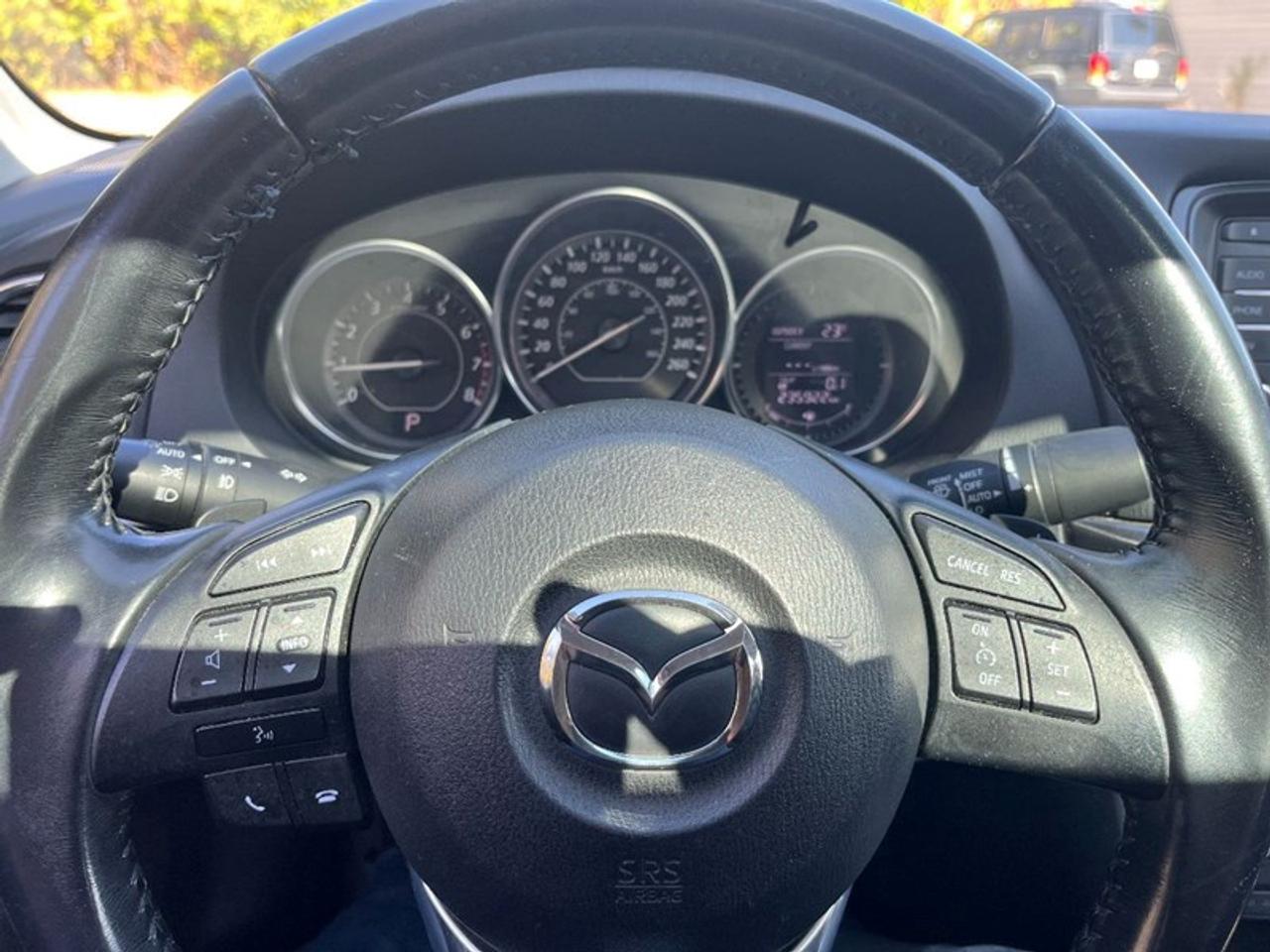 2014 Mazda MAZDA6 i Touring Photo