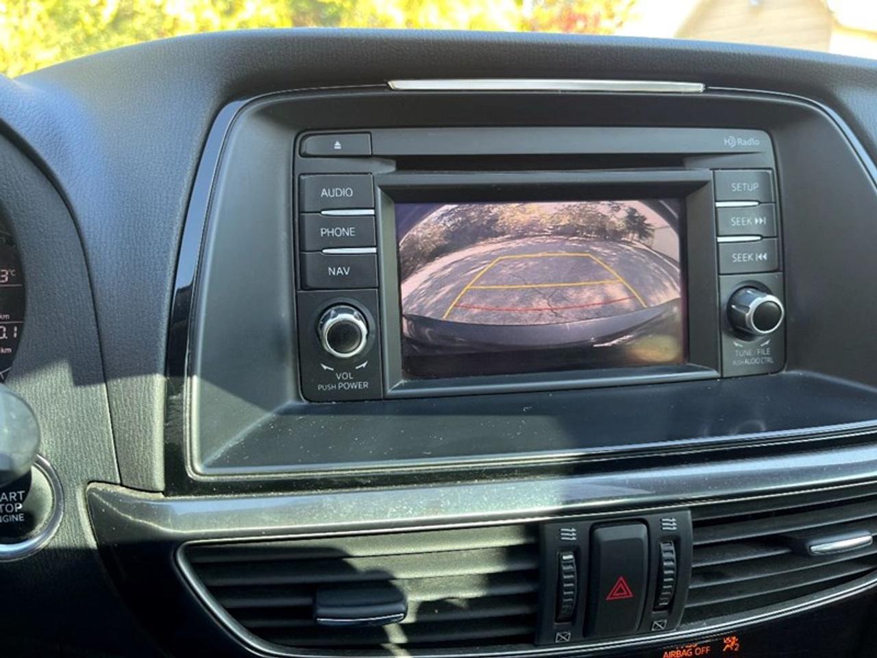 2014 Mazda MAZDA6 i Touring Photo