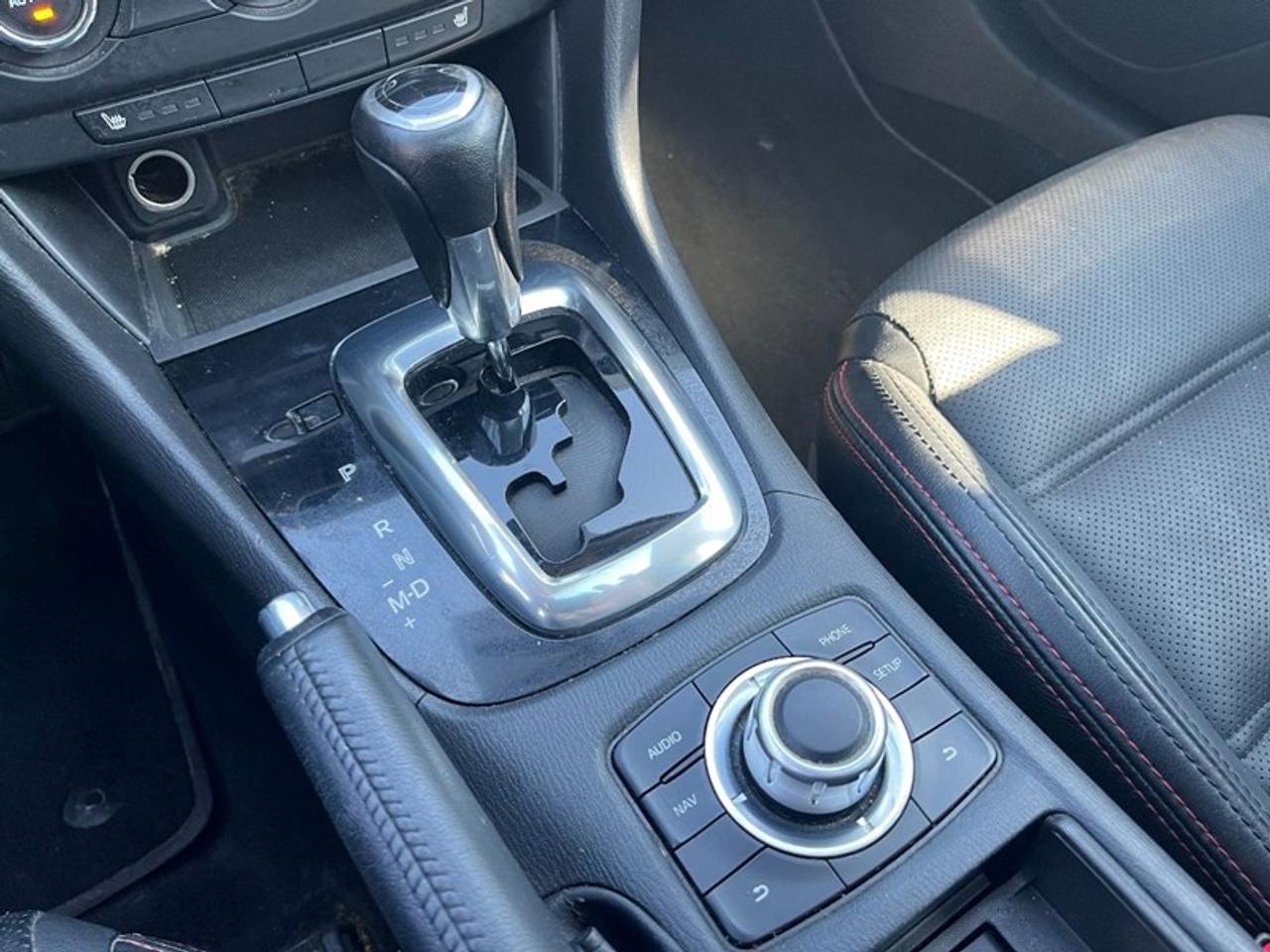 2014 Mazda MAZDA6 i Touring Photo
