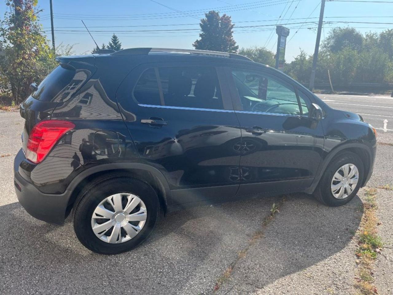 2015 Chevrolet Trax LT Photo