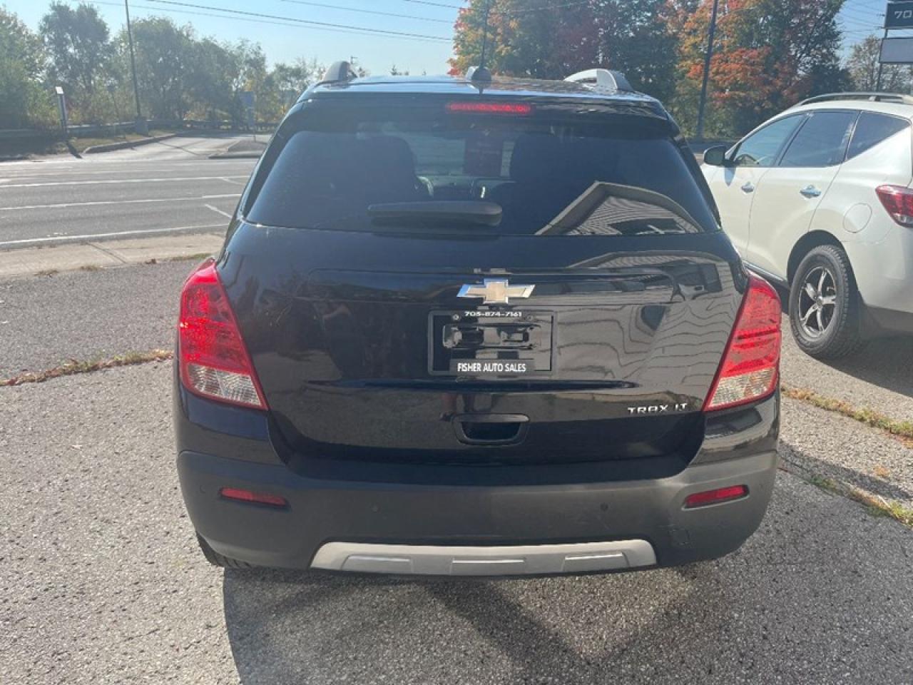 2015 Chevrolet Trax LT Photo