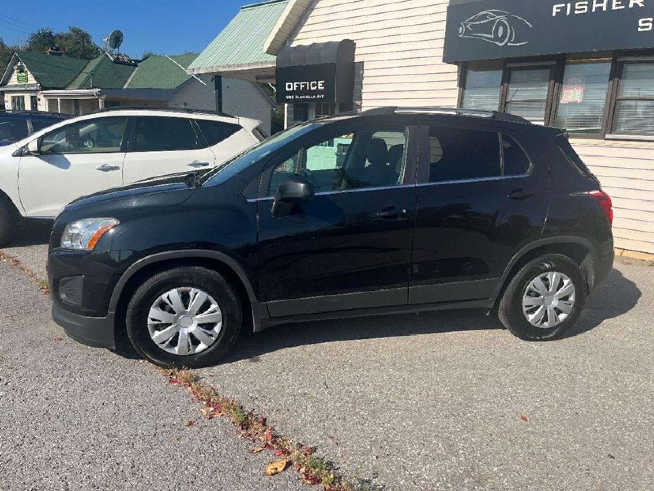 2015 Chevrolet Trax LT Photo