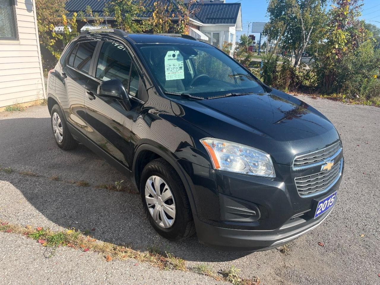 2015 Chevrolet Trax LT Photo
