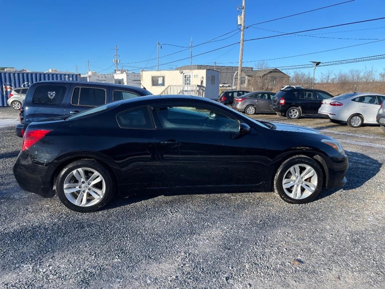 2011 Nissan Altima 2.5 S Photo