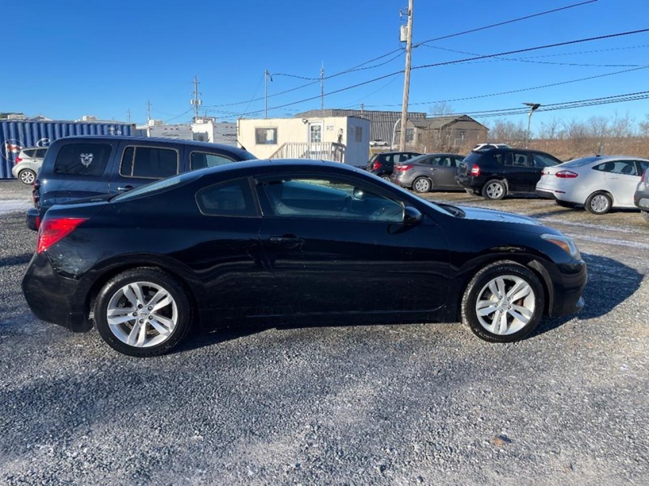 2011 Nissan Altima 2.5 S Photo4