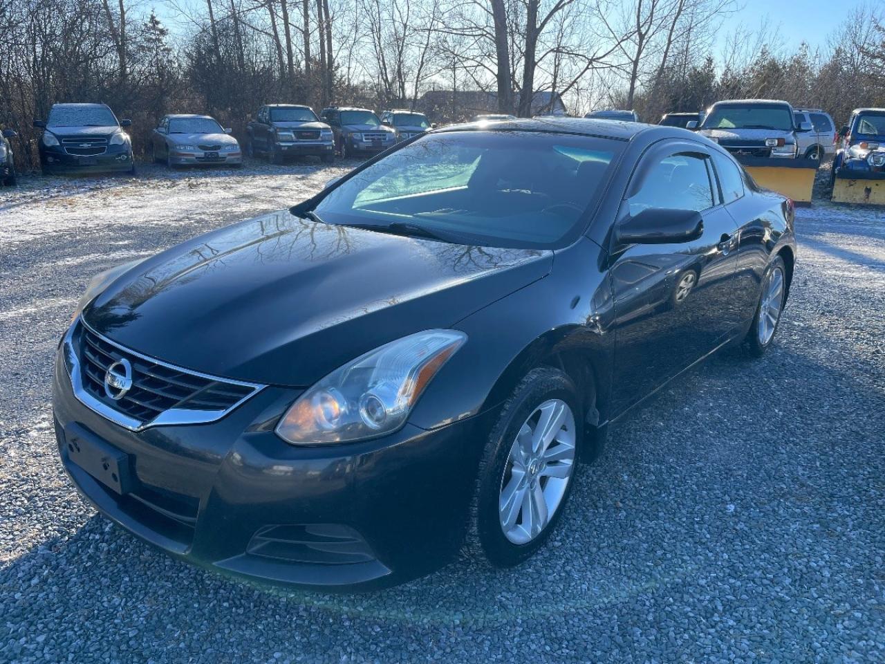 2011 Nissan Altima 2.5 S Photo0