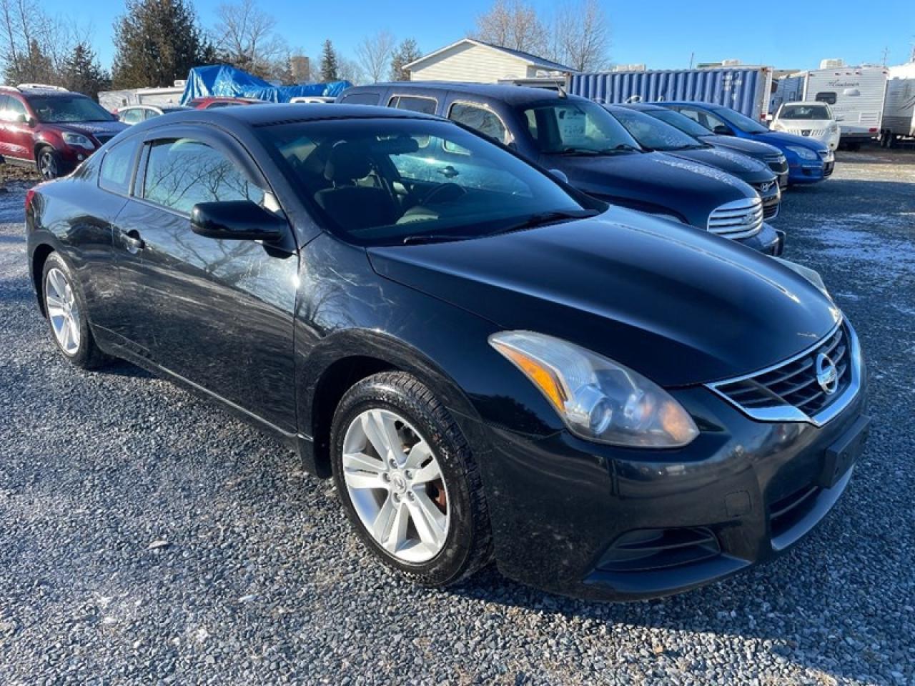 2011 Nissan Altima 2.5 S Photo