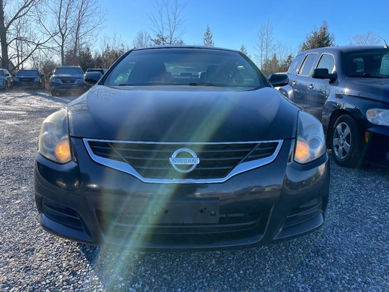 2011 Nissan Altima 2.5 S Photo