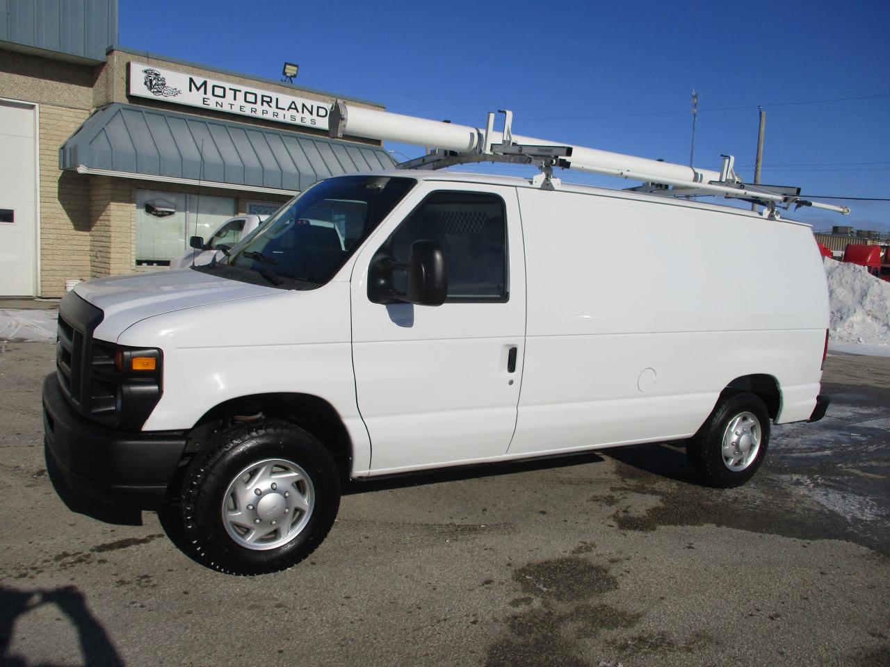 2014 Ford Econoline Commercial - Photo #1