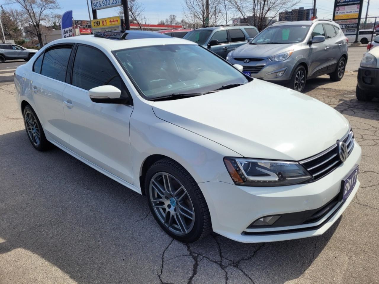2017 Volkswagen Jetta SE Photo
