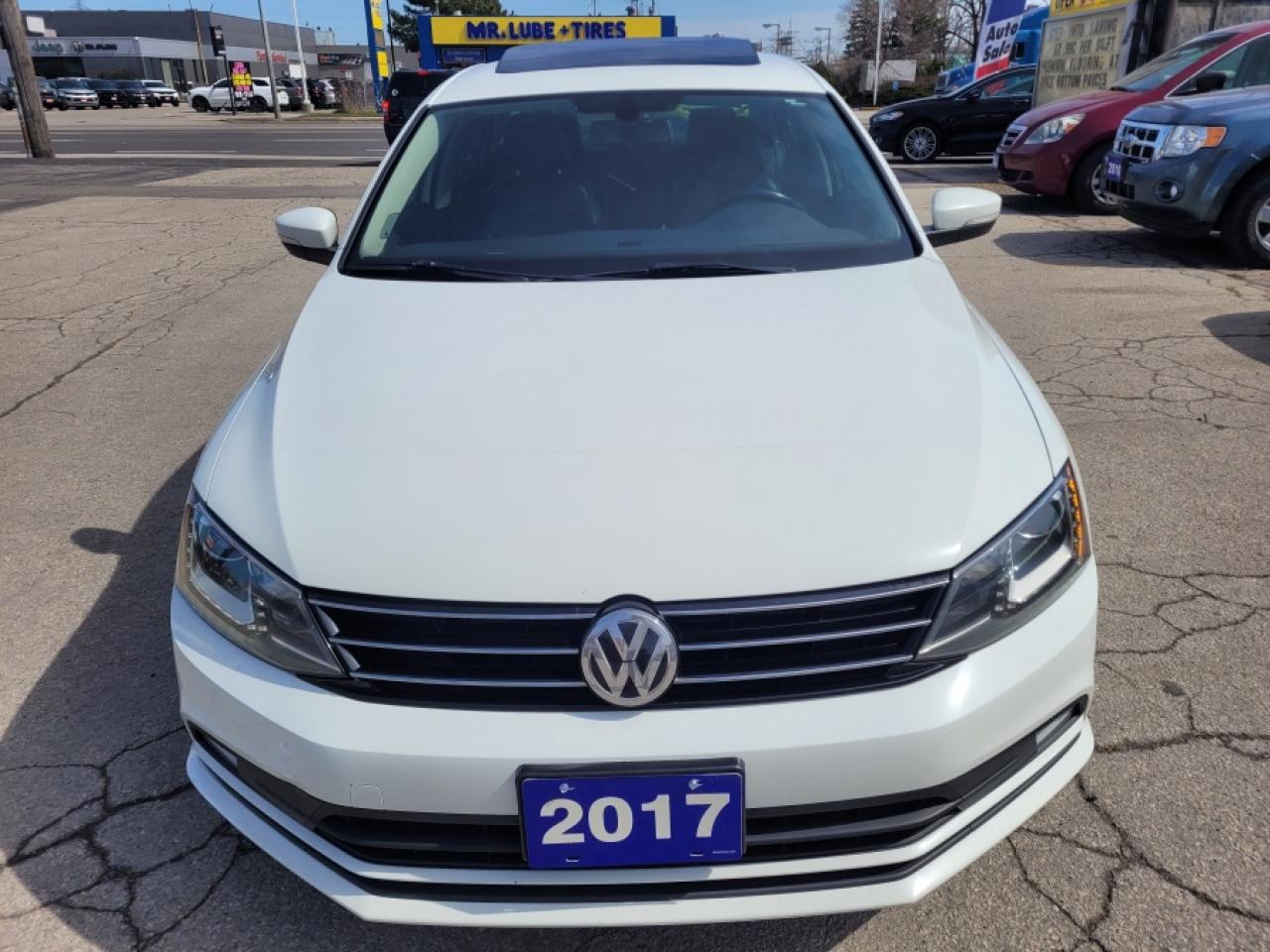 2017 Volkswagen Jetta SE Photo