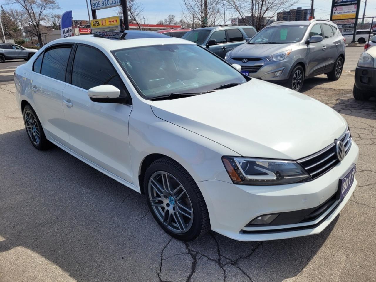 2017 Volkswagen Jetta SE Photo2