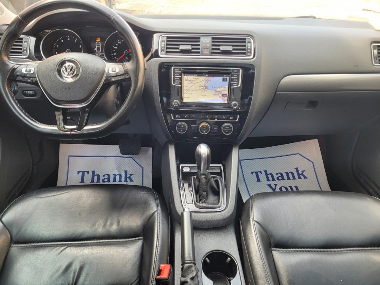 2017 Volkswagen Jetta SE Photo