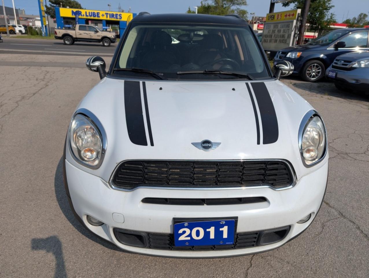 2011 MINI Cooper Countryman S ALL4 Photo