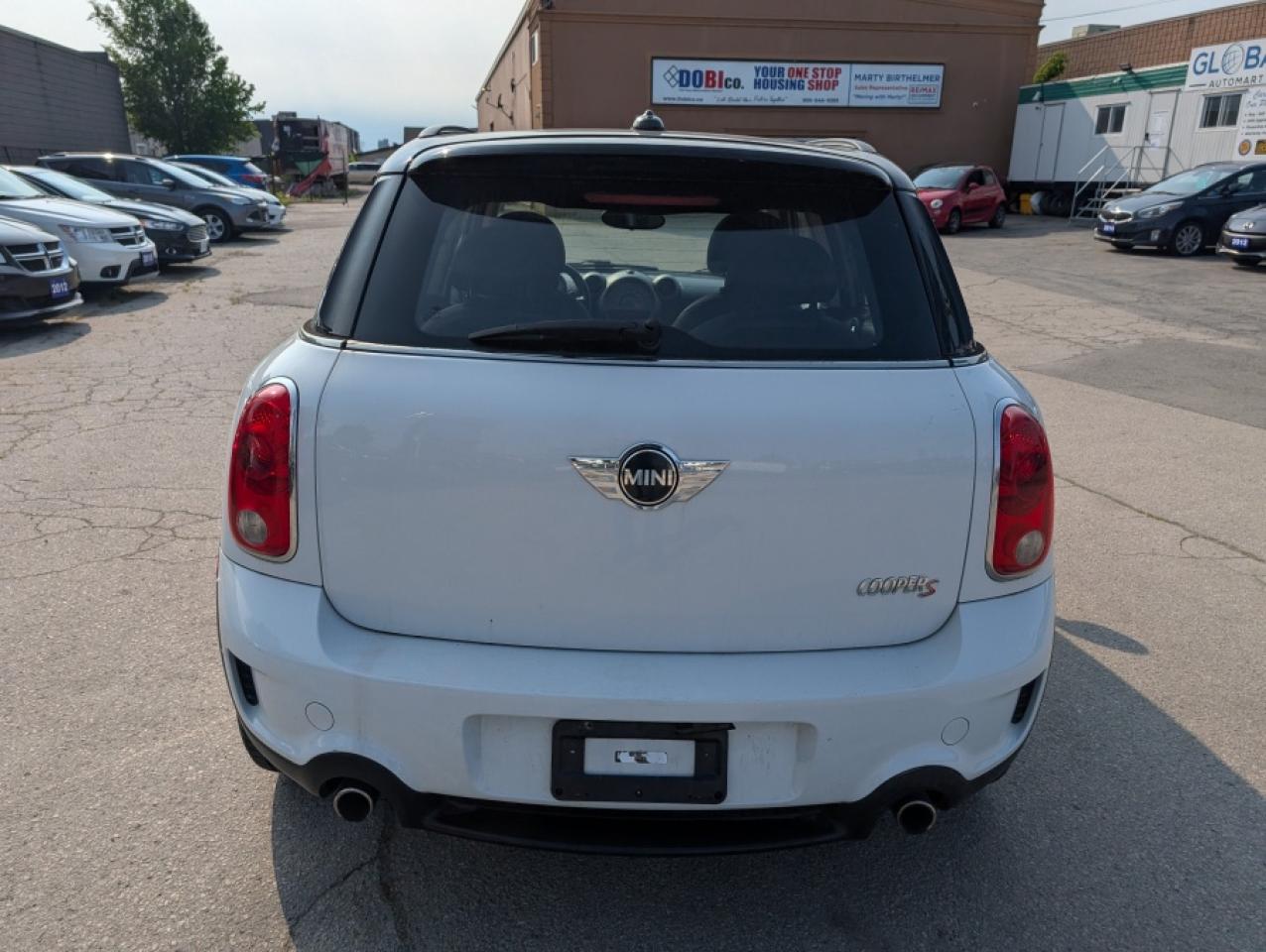 2011 MINI Cooper Countryman S ALL4 Photo