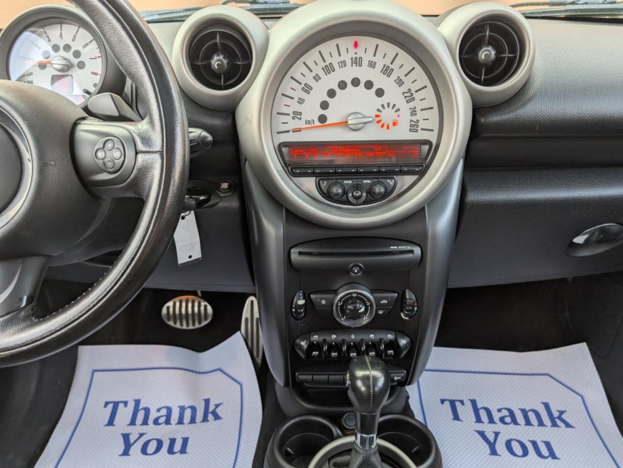 2011 MINI Cooper Countryman S ALL4 Photo