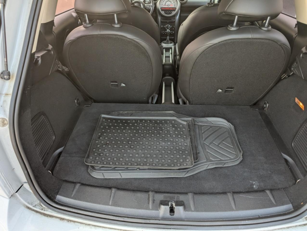 2011 MINI Cooper Countryman S ALL4 Photo