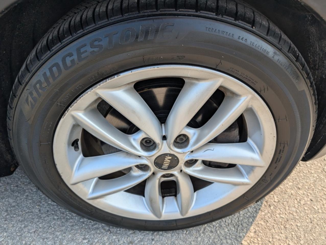 2011 MINI Cooper Countryman S ALL4 Photo