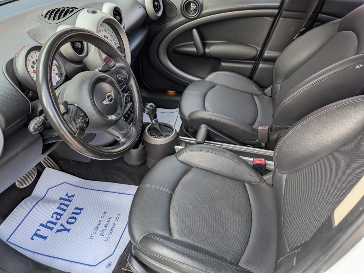 2011 MINI Cooper Countryman S ALL4 Photo
