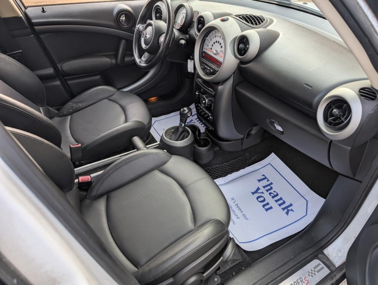 2011 MINI Cooper Countryman S ALL4 Photo