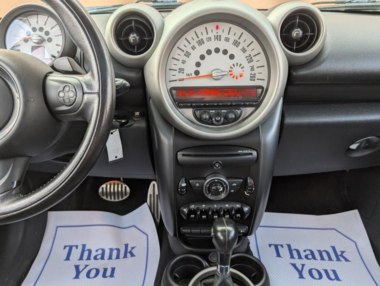 2011 MINI Cooper Countryman S ALL4 Photo