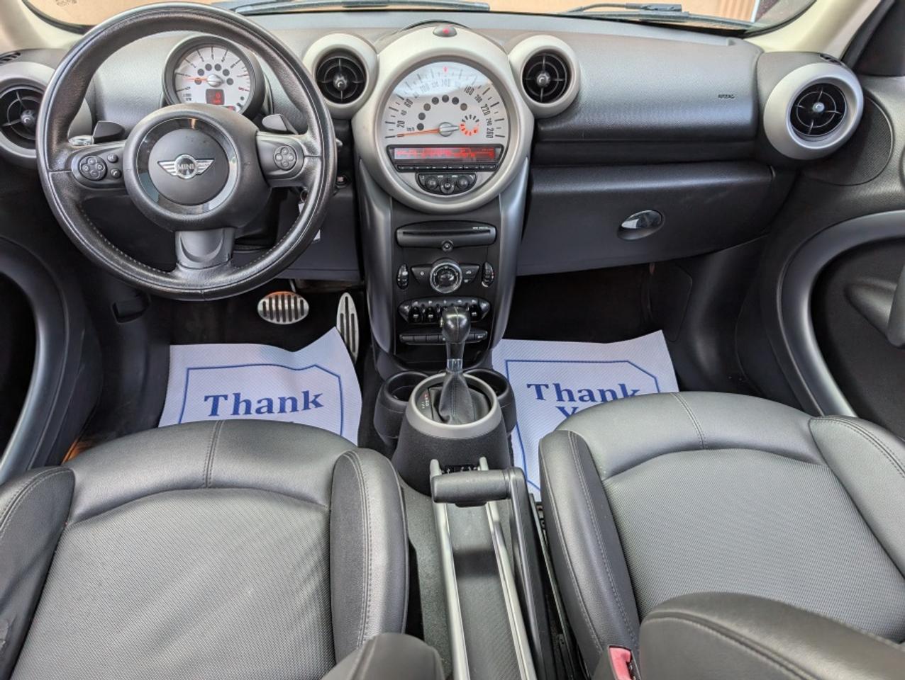 2011 MINI Cooper Countryman S ALL4 Photo