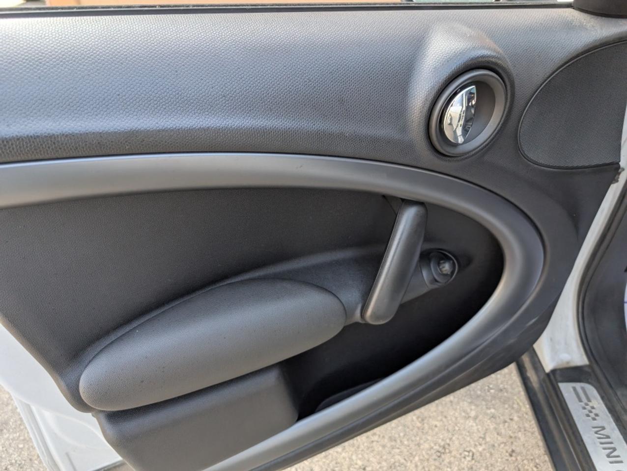 2011 MINI Cooper Countryman S ALL4 Photo