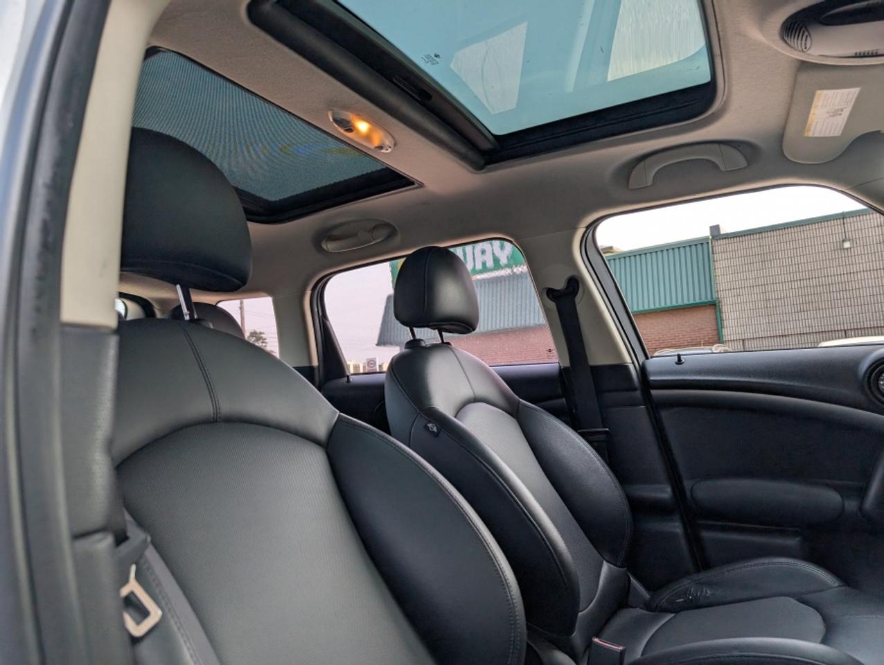 2011 MINI Cooper Countryman S ALL4 Photo