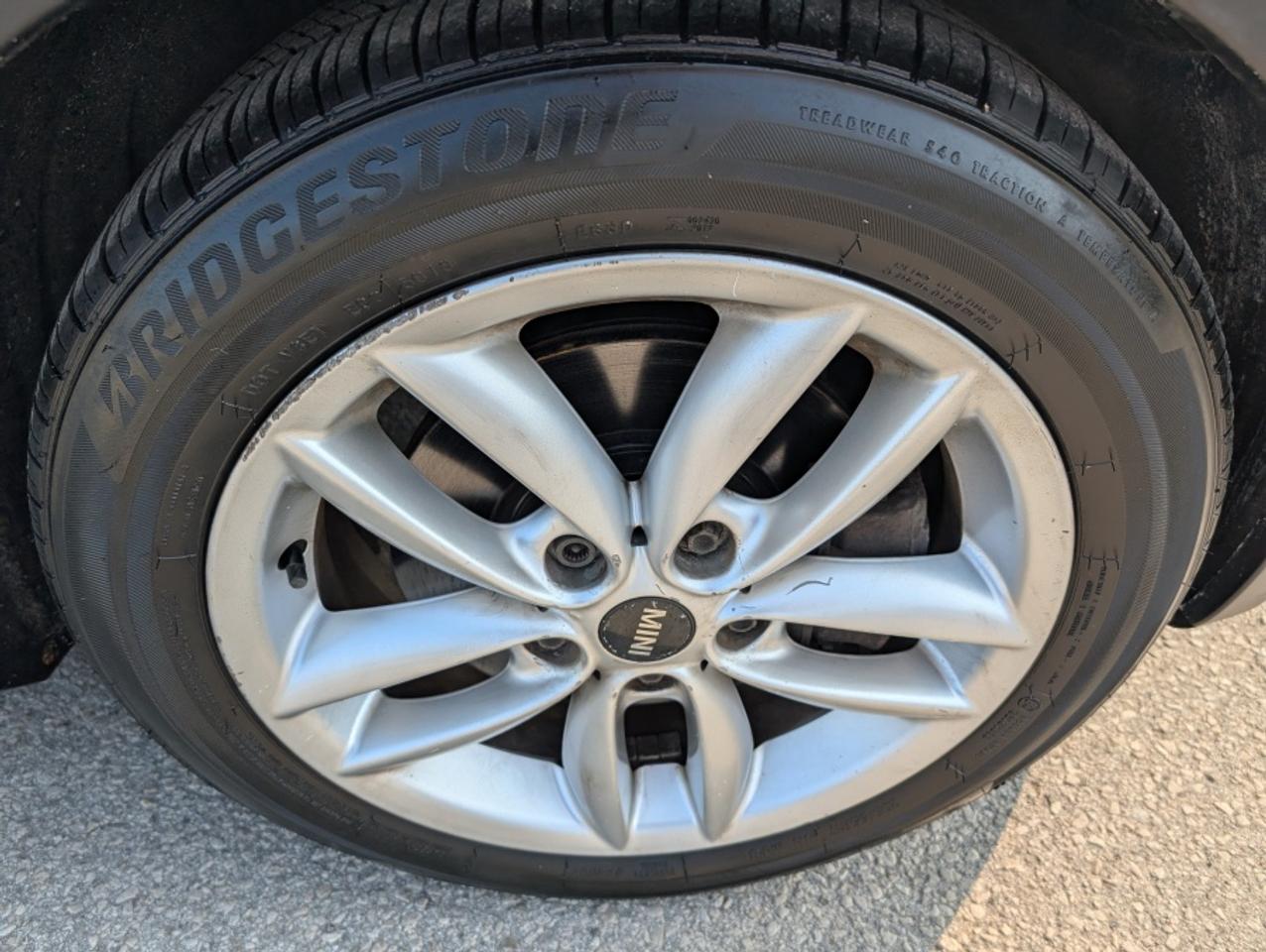 2011 MINI Cooper Countryman S ALL4 Photo