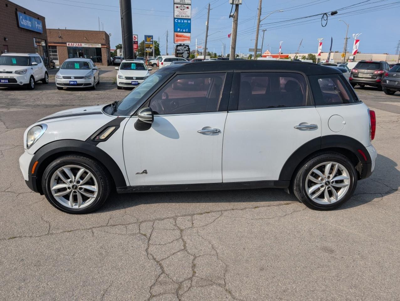 2011 MINI Cooper Countryman S ALL4 Photo