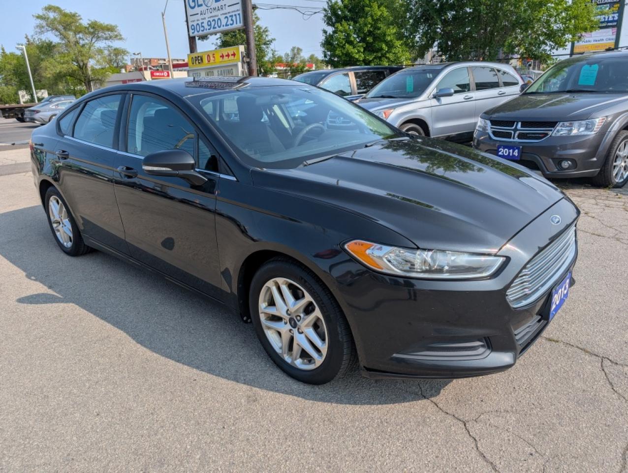 2013 Ford Fusion SE Photo