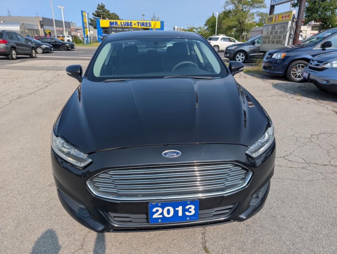 2013 Ford Fusion SE Photo