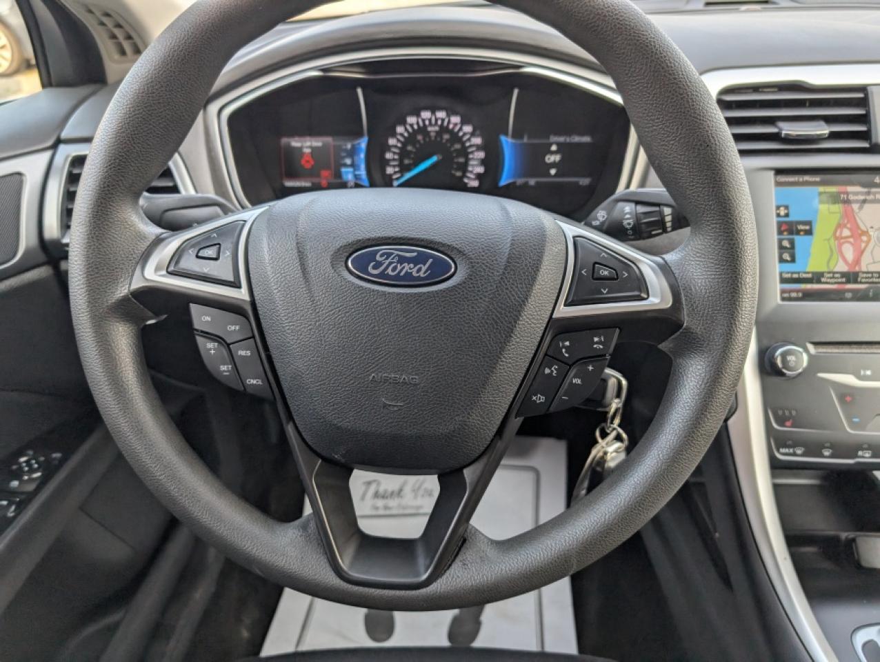 2013 Ford Fusion SE Photo
