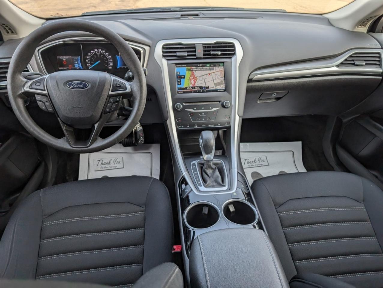 2013 Ford Fusion SE Photo