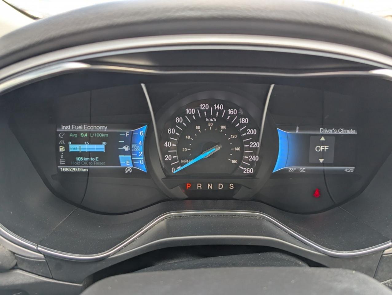 2013 Ford Fusion SE Photo