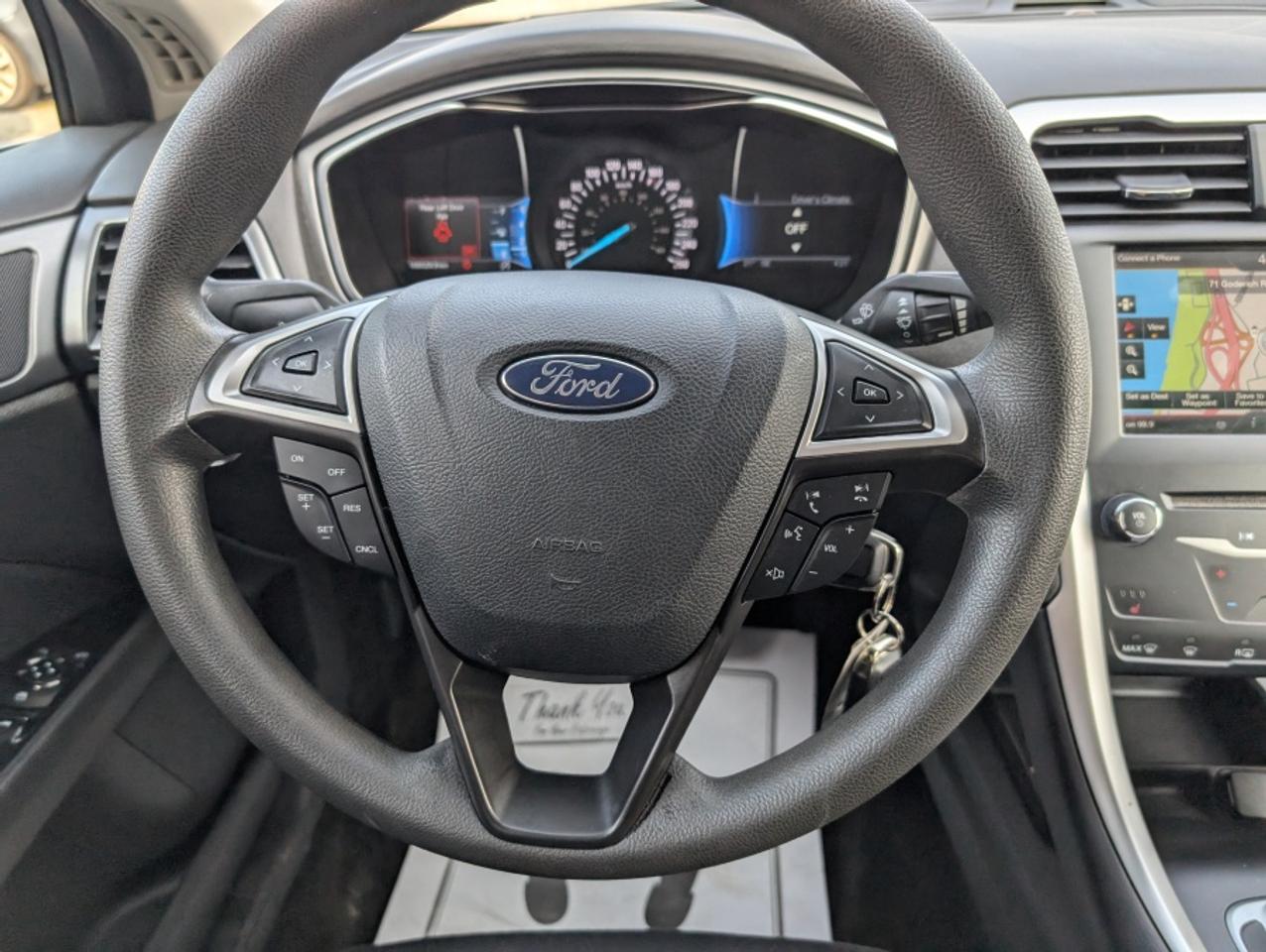 2013 Ford Fusion SE Photo