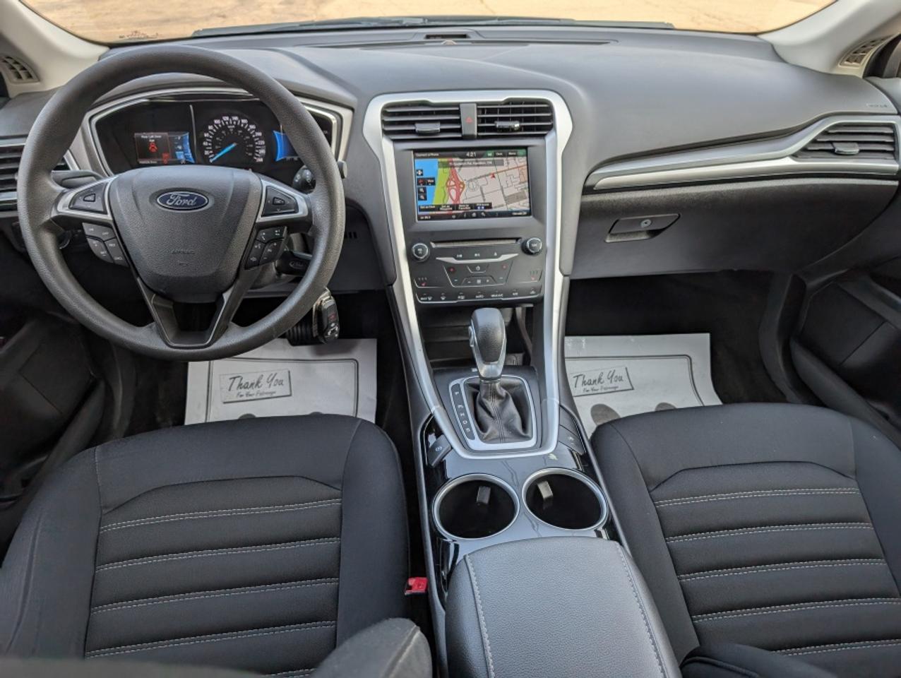 2013 Ford Fusion SE Photo