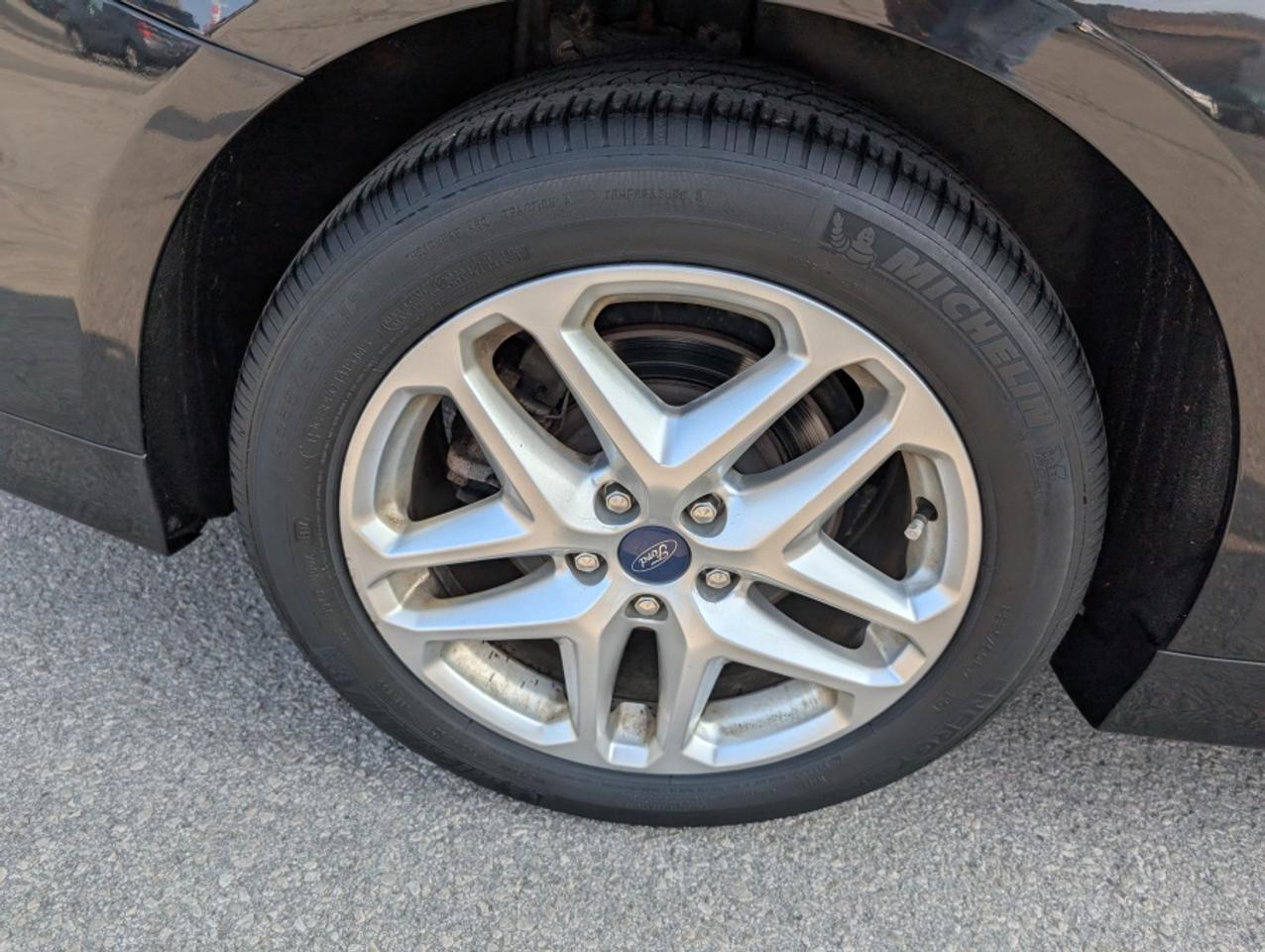 2013 Ford Fusion SE Photo