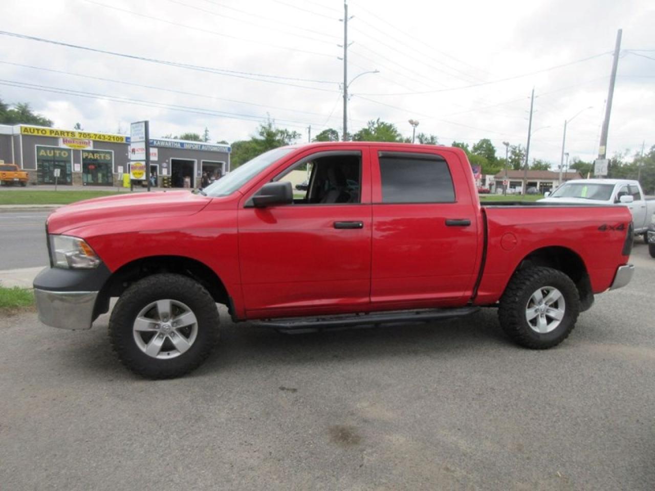 2013 RAM 1500 SXT SWB Photo