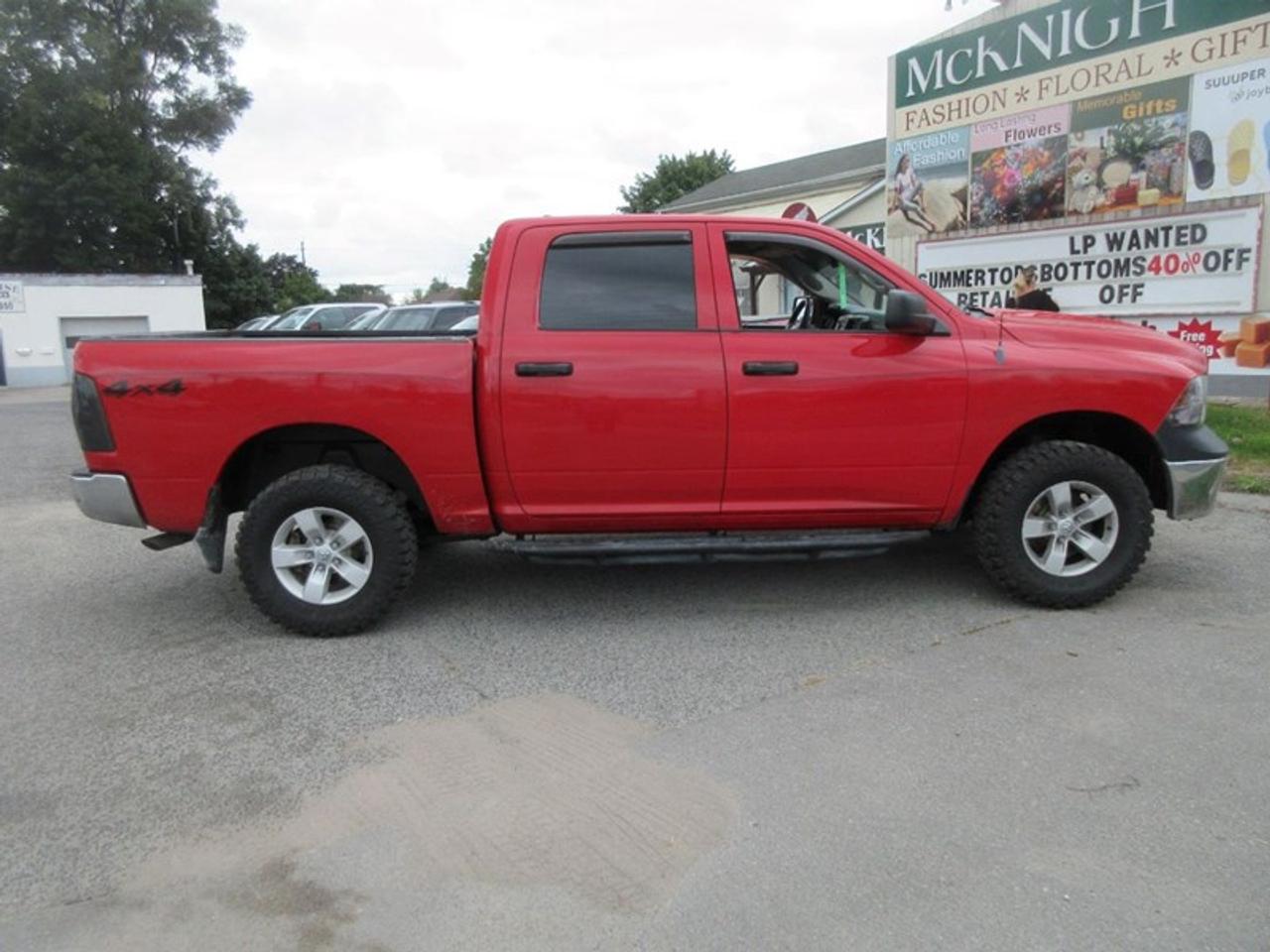 2013 RAM 1500 SXT SWB Photo