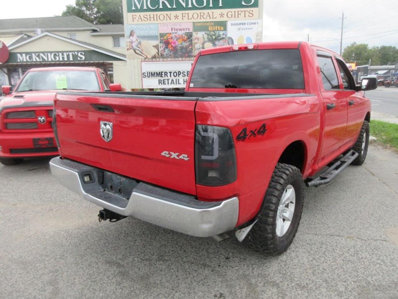 2013 RAM 1500 SXT SWB Photo