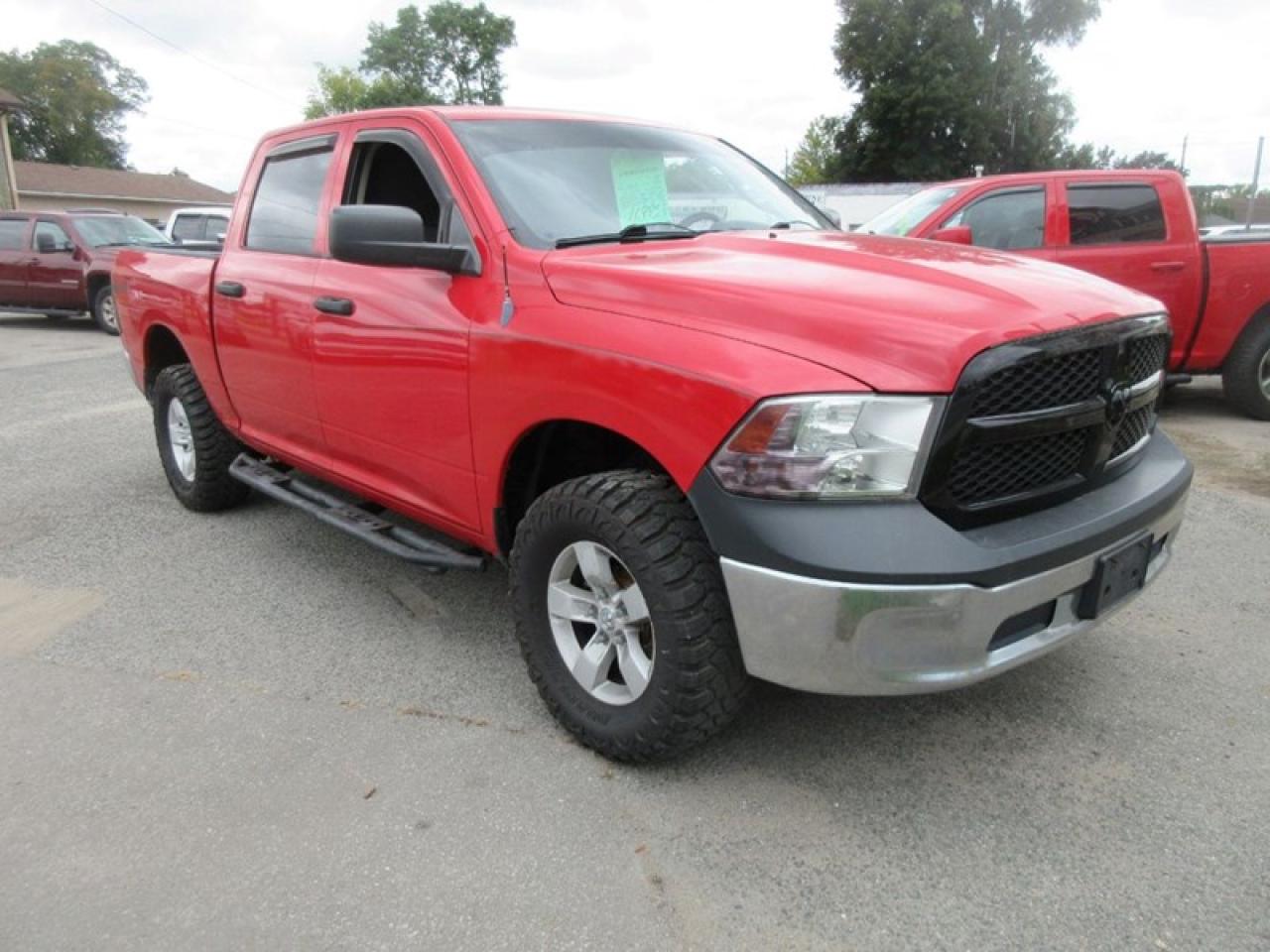 2013 RAM 1500 SXT SWB Photo