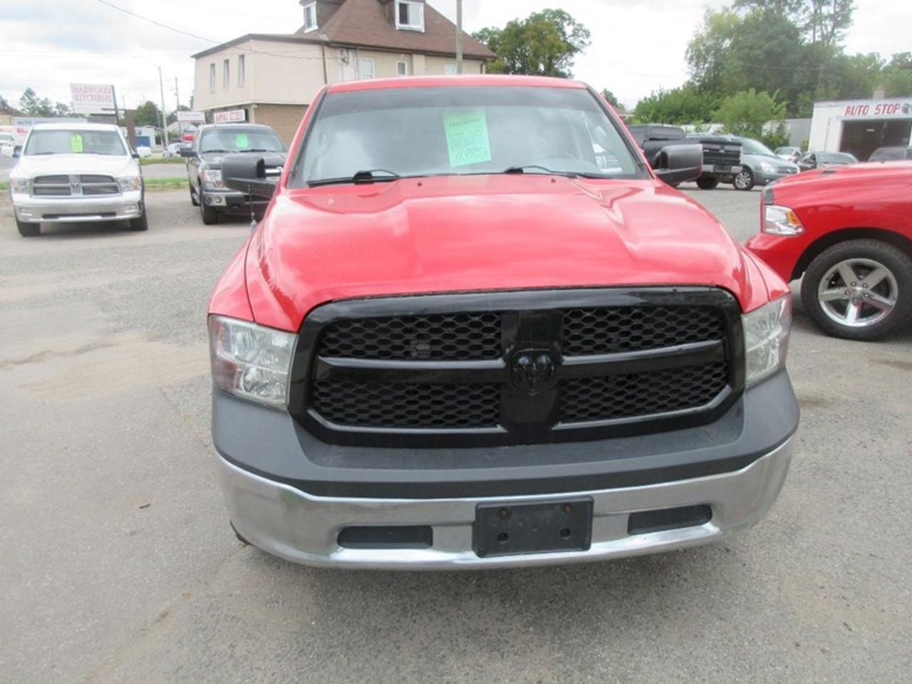 2013 RAM 1500 SXT SWB Photo