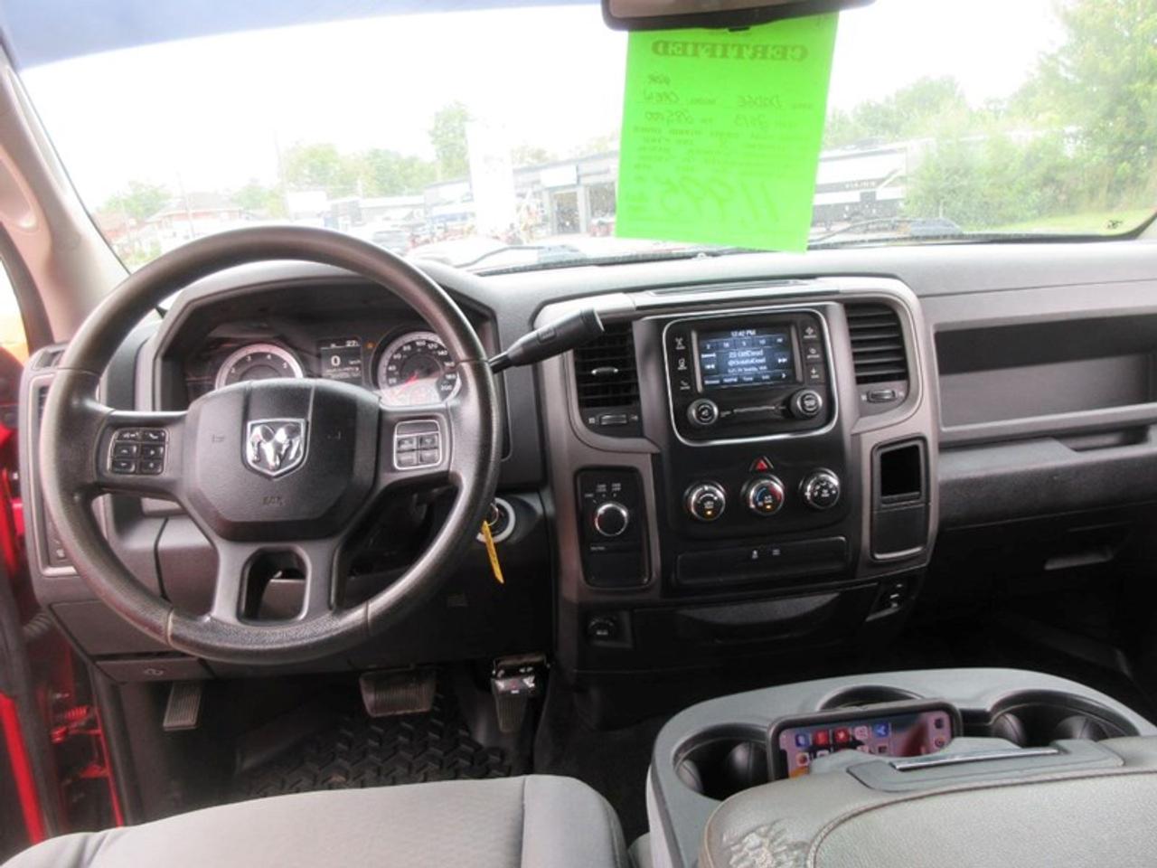 2013 RAM 1500 SXT SWB Photo