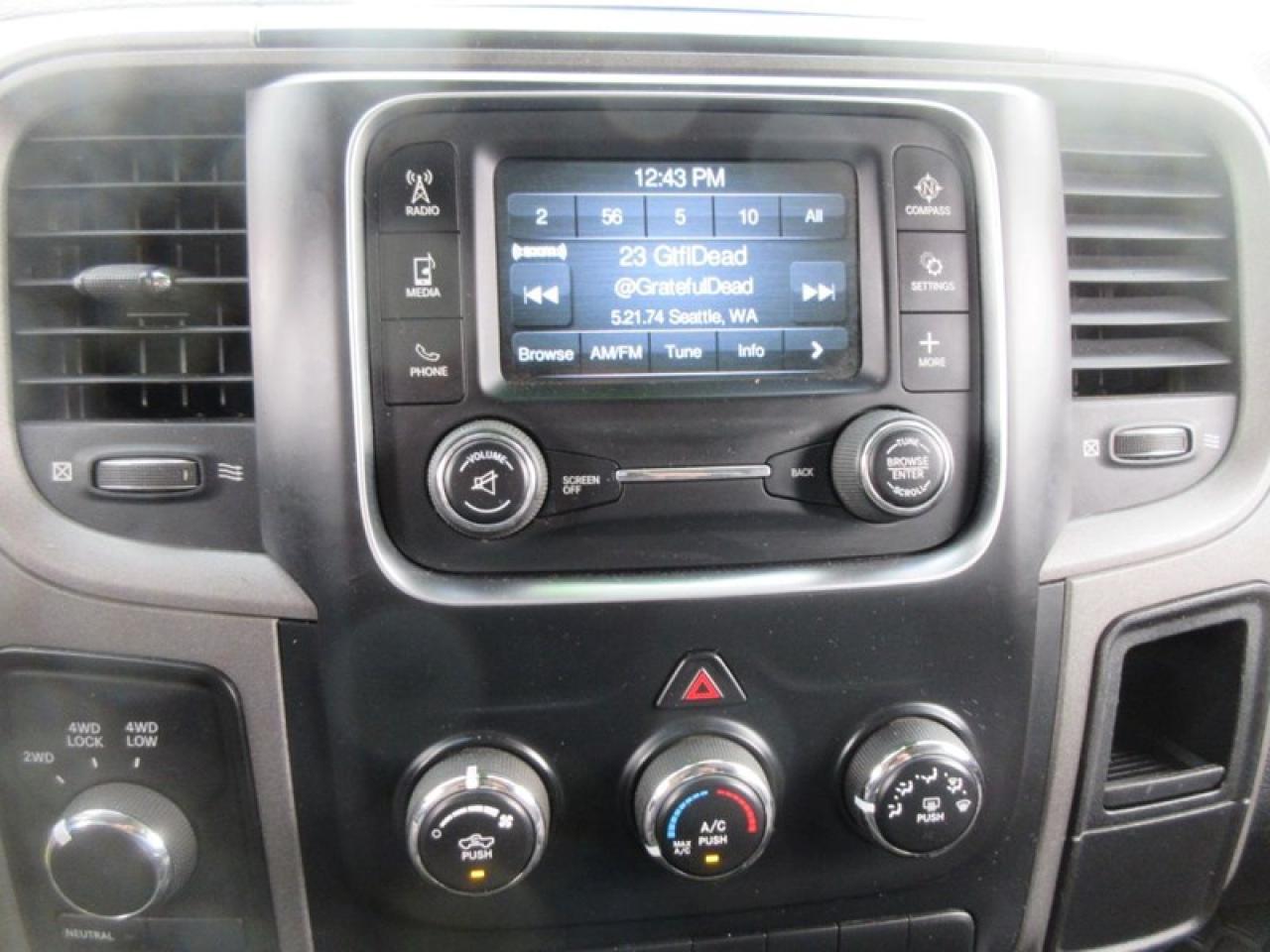 2013 RAM 1500 SXT SWB Photo