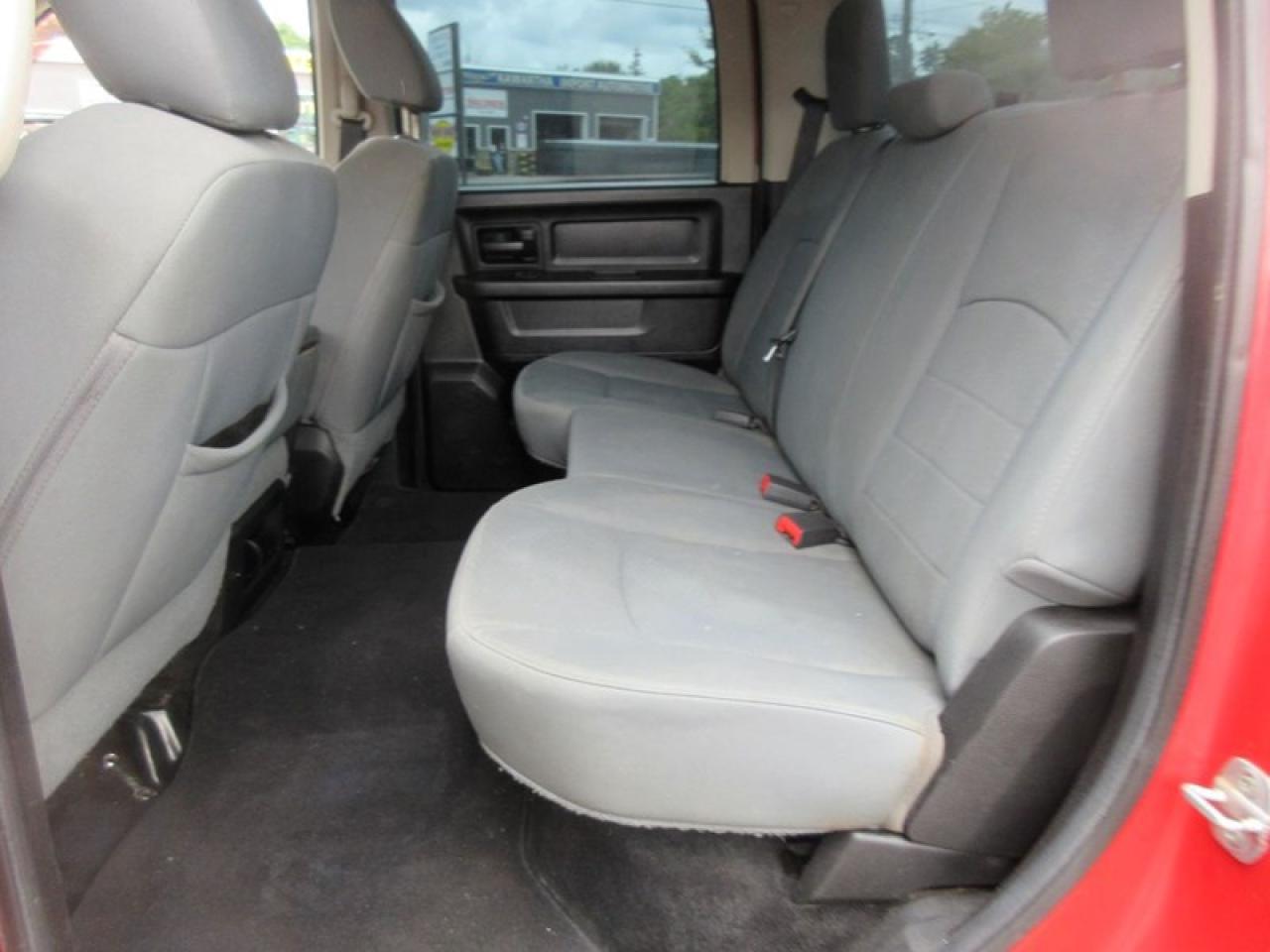 2013 RAM 1500 SXT SWB Photo